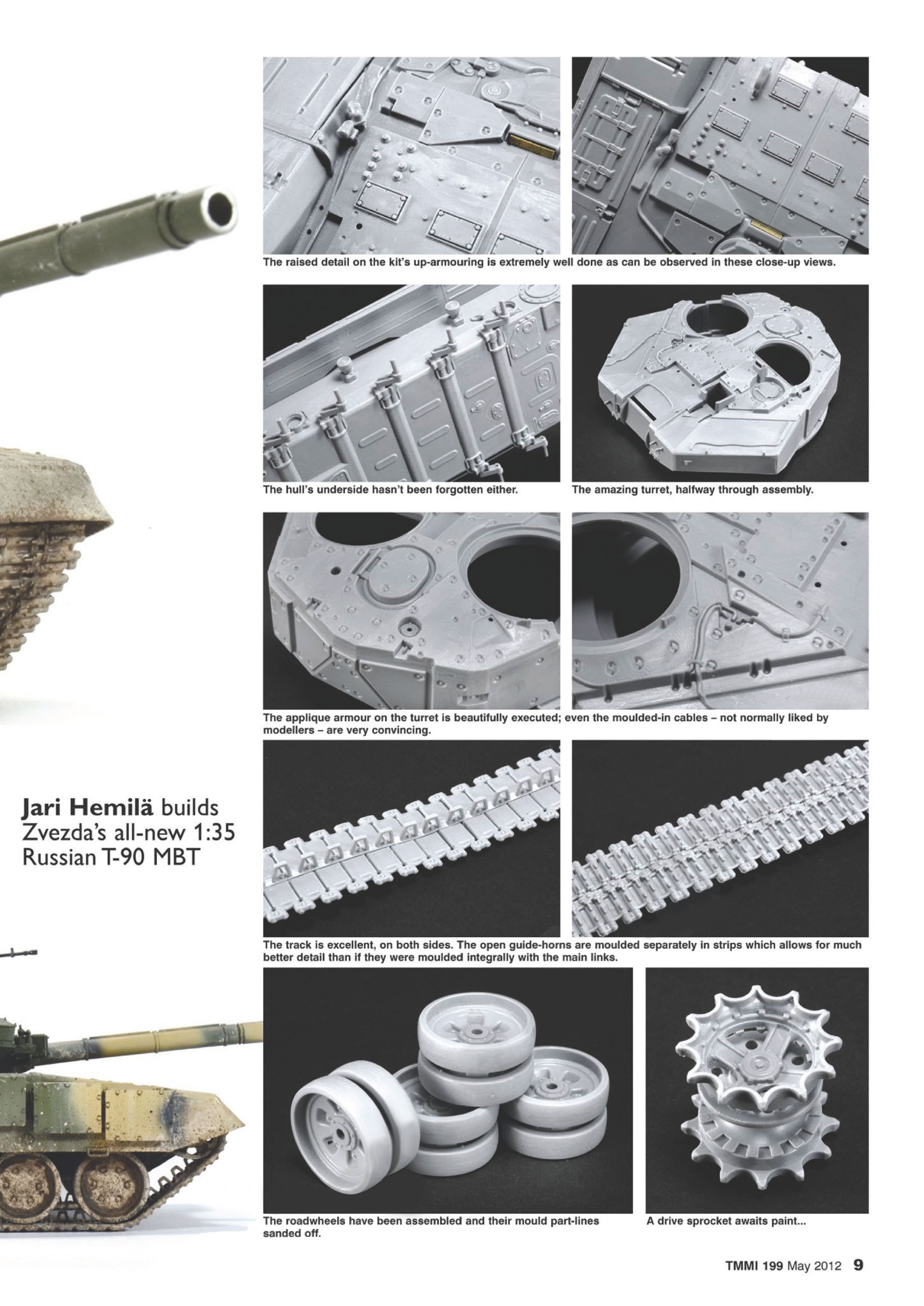 Tamiya Model Magazine 199 (2012-05)